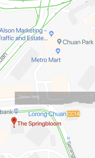 The Springbloom (D19), Condominium #186039592
